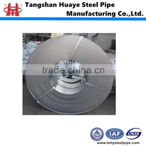 Galvanized Steel Coils and Steel Trip in Tangshan thumbnail-3