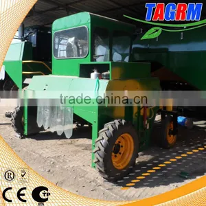 2016 Industry Machine/new Condition Compost Turner/organic Compost Machine for Sale thumbnail-2