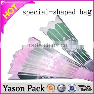 Yason Special Shaped Bag for Snack Spouted Pouch With Special Shape Special Shape Stand up Spout Bag for Drinking / Fruit Juice/ thumbnail-2