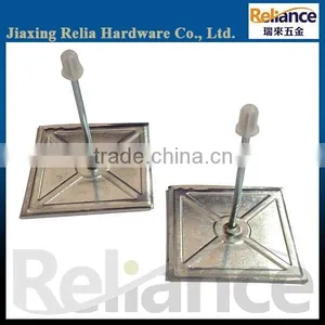 Self Adhesive Stick Pin (Hanger) With Plastic Product Cap thumbnail-1