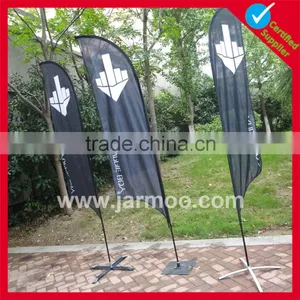 Wholesale Screen Printing Wind Flag thumbnail-4