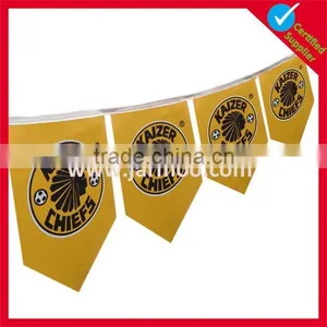 Logo Printed no Chemicals Fabric for Bunting thumbnail-5