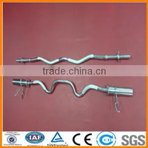 Hard Chrome Olympic Bar Dimensions thumbnail-1