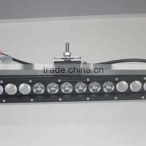 Led High Intensity Led Flashing Lights 60w Epistar Led Wotk Light With 12pcsx5w High Intensity LED Work Light thumbnail-3