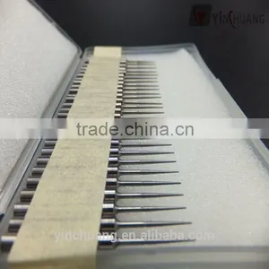 China Factory Specialized in Precision Tungsten Carbide Ball Lock Punches & Dies thumbnail-3