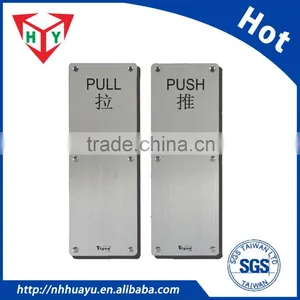 Custom Metal Warning Signs thumbnail-3