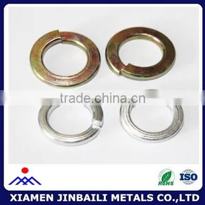 All Size Stainless Steel Spring Washer for Industrial Machinery Fasteners thumbnail-3