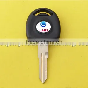 High Quality Transponder Chip Key Opel Blank for HU46 Left Blade Opel Car Key thumbnail-2