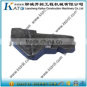 Coal Mining Tool Mining Cutter Flat Teeth 13# 23# thumbnail-3