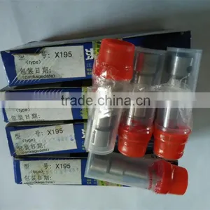 Quality Fuel Injector X195 Plunger thumbnail-2