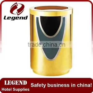 New Design Classic Decorative Dustbin for Hotel thumbnail-6