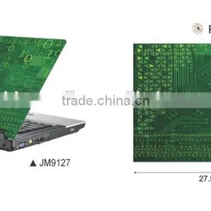 Cartoon Laptop Skin Sticker for Macbook thumbnail-2