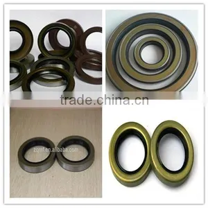 Metal Framework Truck Axle Drive Viton Oil Sealing thumbnail-3