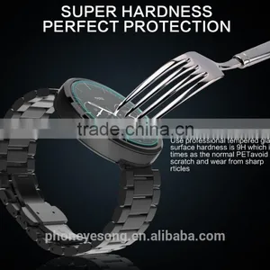 H+Anti-Explosion Glass Screen Protector for Moto 360 thumbnail-3