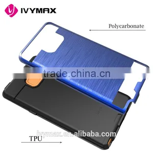 Manufacturer China Kerea High Pro Shield Mars Combo Case Cover For Samsung Galaxy Note 7 Accesorios Para Celulares thumbnail-6