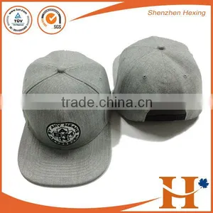 Fashion Custom Snapback Cap/hat New Design Embroidery Snapback Cap thumbnail-1