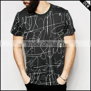 Custom t Shirt With Full Print t Shirt for Men and Cheap Cheap t Shirt Printing With High Quality Quality Choice thumbnail-1