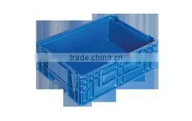 Plastic Storage Crate KLTR-4315 Hipas Plastik TURKEY thumbnail-1