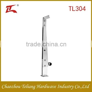 Aluminium Glass Balcony Railing /interior Stair Aluminium Balustrade Design Wholesale thumbnail-1