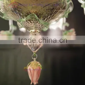 Hot Sell Modern Crystal Chandelier thumbnail-2