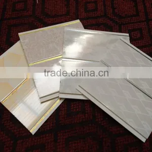 Manufacture Qualified PRINTING PVC WALL PANELS APPLIED TO BEDROOM DECORATION WITH HIGH QUALITY thumbnail-4
