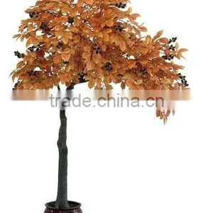 Plastic Artificial Maple Tree thumbnail-1