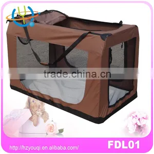 Waterproof Pet Carrier Cages Portable Dog Carrier thumbnail-4