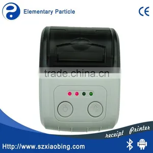 EP Tech MP300 58mm Android IOS Compatible Mobile Tablet PC Portable Bluetooth Printer thumbnail-2