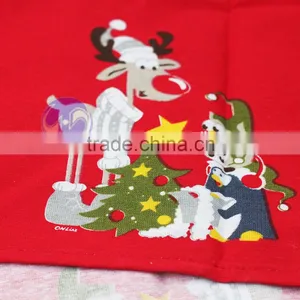 Wholesale Fabric Dinning Christmas Table Runners thumbnail-3