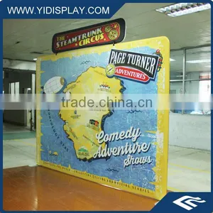 10ft Straight Trade Show Booth Exhibition thumbnail-4