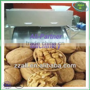 2014 Best Sale Walnut Shell Breaking Machine thumbnail-1