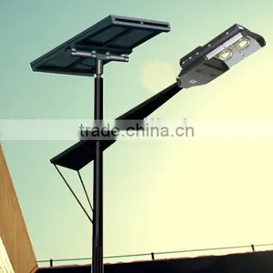 Japanese Technology Solar Street Light Product for Garden Use With Circuit Diagram thumbnail-1