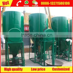 Professional Poultry Feed Mixer Grinder Machine for Sale thumbnail-2