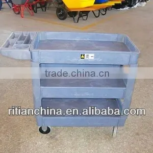 Service Cart/service Trolley With 4 Wheels thumbnail-4