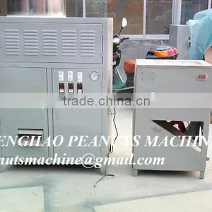 High Output Pneumatic Garlic Peeling Machine for Sale thumbnail-2
