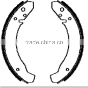 Car Parts GS8052 4241G4 for CITROEN Brake Shoes Replacement Cost thumbnail-1