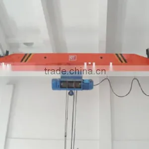 Best Sale LX Model Single Girder Overhead Crane/Bridge Crane 5t for Sale thumbnail-1