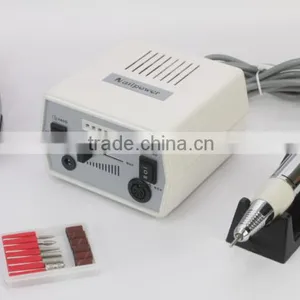 Nail Art Machine Drill for Acrylic Nails/ Electric Nail Drill 30000 Rpm thumbnail-2