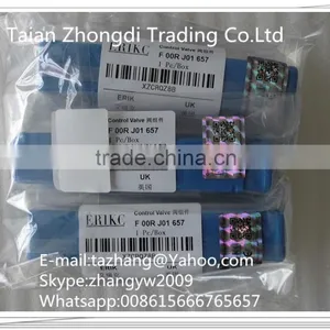 Genuine & New Common Rail Injector Valve F00RJ01657 for 0445120078 0445120124 0445120247 thumbnail-1