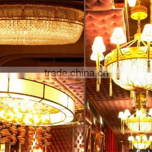 Design- it -yourself Crystal Chandelier Lighting thumbnail-1