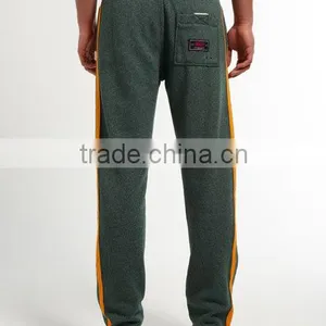 Mens Running Pants, Mens Cotton Custom Jogger Pants thumbnail-3