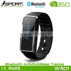 Wearable Technology Touch Operation Bluetooth Wristband Activity Tracker thumbnail-2