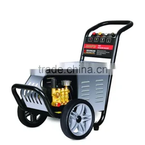 High Quality Stainless Steel Metal High Pressure Car Washer Machine thumbnail-1