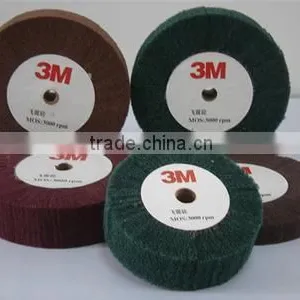 TRADE ASSURANCE Aluminium Oxide Flexible Flap Wheel thumbnail-5