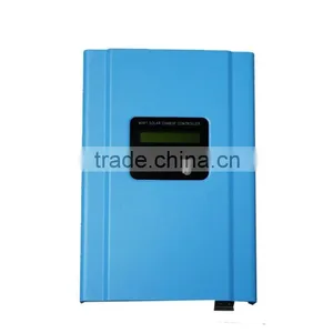 Multifit 48v 40A MPPT Solar Charge Controller Max Tracking Efficiency 99% thumbnail-1