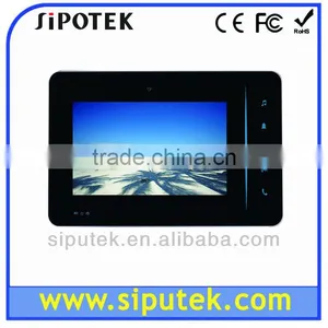 2013 Cheap 7" Color Intercom System thumbnail-1
