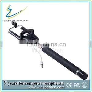 Top Wholesale Smallest Selfie Stick Monopad for Samsung thumbnail-2