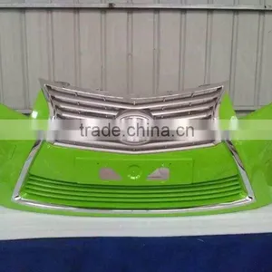 Manufactuer Auto Accessories 2014 Toyota Corolla Bumper + Front Grille With LEXUS Model Quality Choice Supplier' thumbnail-4