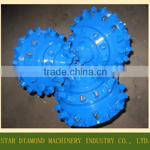 16" Tri Cone Bits, 406.4mm TCI Tricone Bits, Hard Rock Drill Bits thumbnail-3