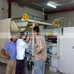 ECMT-204 CNC Multi-Needle Quilting Machine(Chainstitch) thumbnail-5